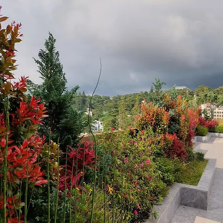 'Highland Escape' Condo Studio Unit Baguio City Exterior photo