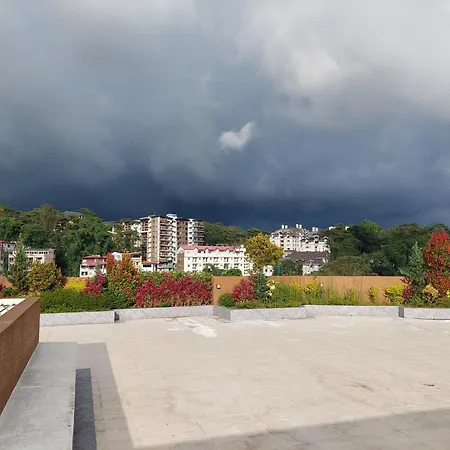 'Highland Escape' Condo Studio Unit Baguio City Exterior photo