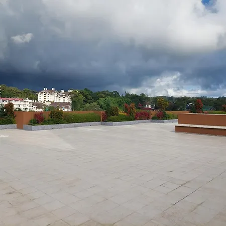 'Highland Escape' Condo Studio Unit Baguio City Exterior photo