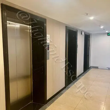 'Highland Escape' Condo Studio Unit Baguio City Exterior photo