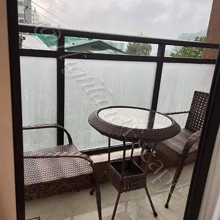 'Highland Escape' Condo Studio Unit Baguio City Exterior photo