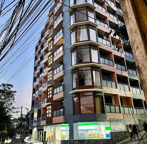 \'Highland Escape\' Condo Studio Unit